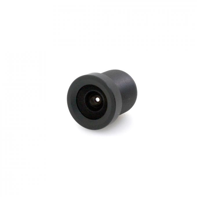 4mm 3MP Single Board Lens 1G3P hochauflösendes Netz-Kameraobjektiv