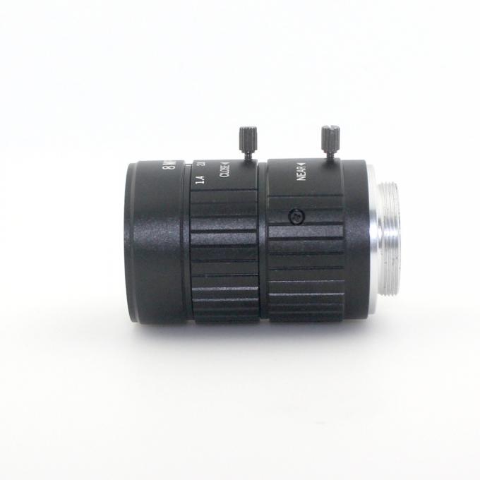 Handbuch F1.4 8MP 4K 50mm SEIN Berg Straßen-Verkehrs-Überwachung CCTV-Linsen-C für Kofferaufbau-Kamera 5MP 6MP 8 Megapixel HD