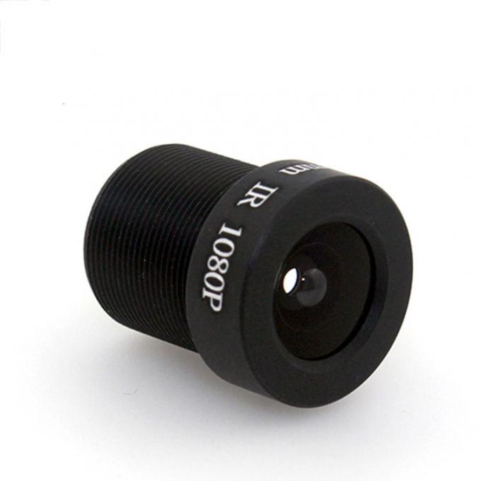 3.6mm IR 1080P Linse hd Kameraobjektiv-IP-Kamerastandarte cctv-Kameraobjektiv für hd IP-Kamera