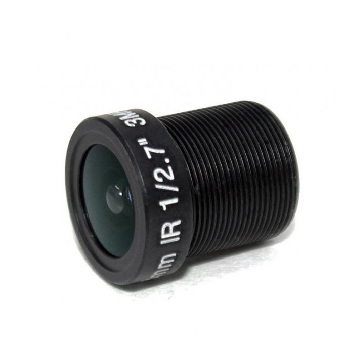 3.6mm Linse HD 3MP Linse CCTV-Brett-Linse für Sicherheits-IP-Kamera CCTV HD