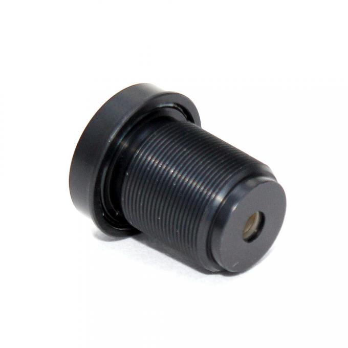 1.44mm Linse 3,0 Weitwinkel-180 Grad MTV M12 x 0,5 MegaPixel bringen Infrarotnachtsicht Fisheye-Linse für Überwachungskamera an