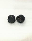 Cctv-Linsen Faden M9 der Überwachungskamerasplintlochlinse 3.7mm