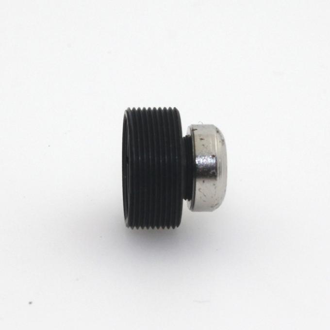 Silberne IR-Filter-Metallknopfeffekt Brettlinse Linse Farbknopf CCTV 6mm für CCTV-Überwachungskamera Silberne IR-Filter-Metallknopfeffekt Brettlinse Linse Farbknopf CCTV 6mm für CCTV-Überwachungskamera