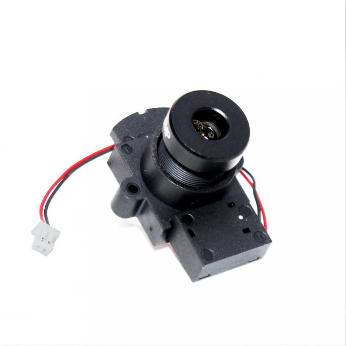 Linse 8mm des Sternenlicht-F1.4 CCTV-Linse HD 3.0Megapixel IP-Kameraobjektiv M12 mit IR SCHNITT für HD CCTV-Überwachungskameras