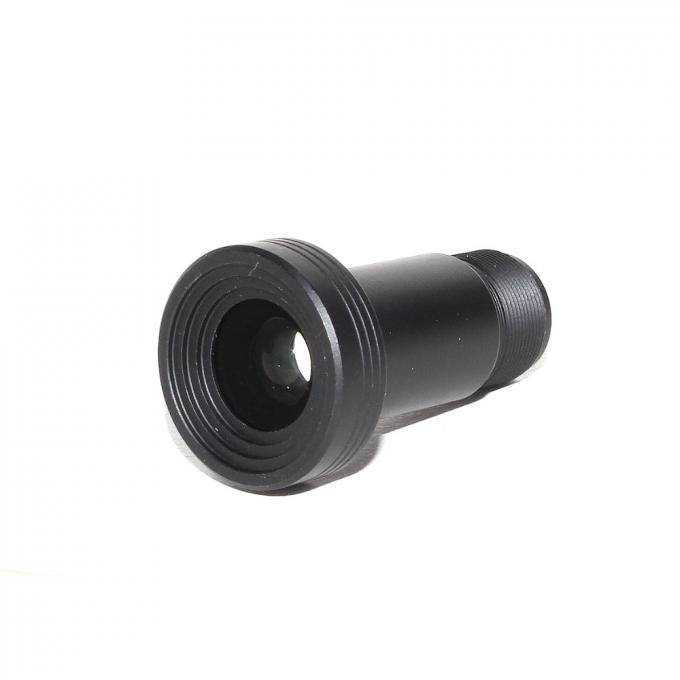 Sternenlicht-Linse 3MP 6mm reparierte Öffnung F1.2 für Restlicht SONYS IMX290/291/307/327 ultra IP-Kamera Kamera CCTV AHD