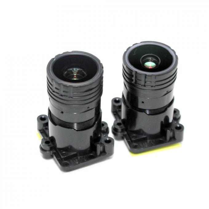 Sternenlicht-Linse 3MP 6mm reparierte Öffnung F1.2 für Restlicht SONYS IMX290/291/307/327 ultra IP-Kamera Kamera CCTV AHD
