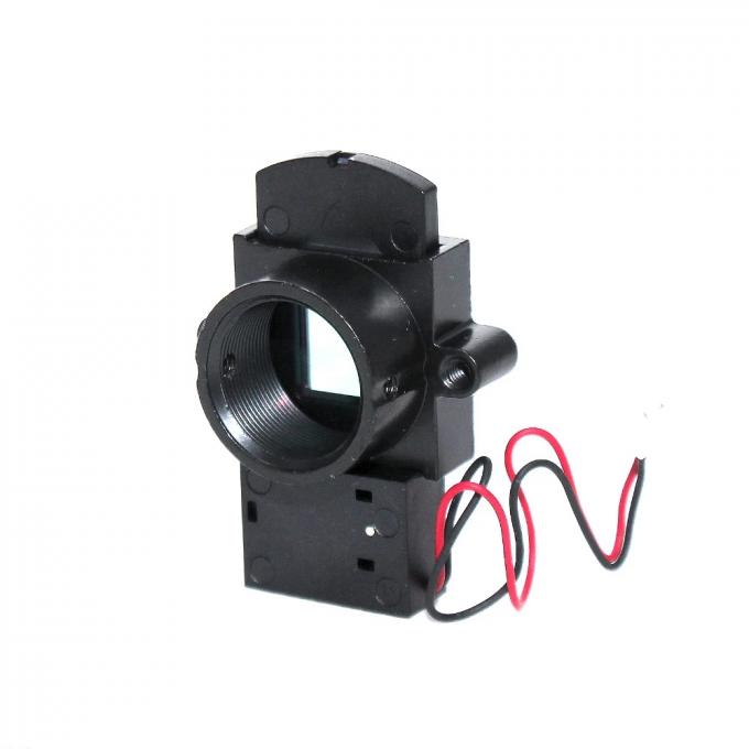 Des Schnitt-Filter-Doppel-ICR Linsen-Berg-Halter Metall-5,0 Megapixel M12 IR Doppelt-der Rangierlok-IR-CUT 20mm für 5MP IP AHD CVI TVI CCTV