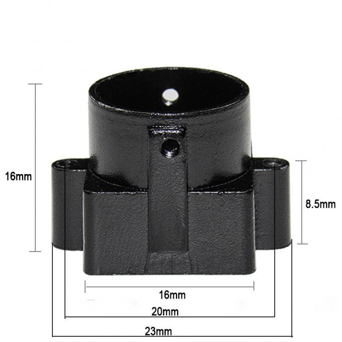 Voller Berg-Halter des Metalld14 für des Brett-D14 Loch-Abstand PWB-Brett-Modul oder Überwachungskamera Linsen-der Unterstützungs20mm