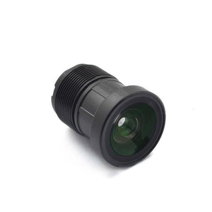 4mm 3MP Einplatinennetz-Kameraobjektiv linsen-1G3P hochauflösendes