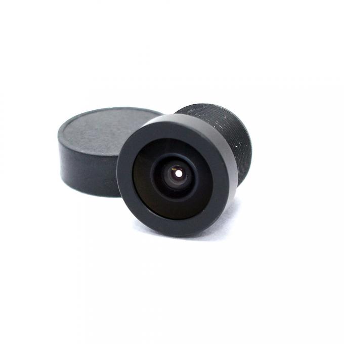 Grad 2.1mm Linse MegaPixel Weitwinkel-150 Berg-Infrarotnachtsicht-Linse MTVs M12 für CCTV-Überwachungskamera