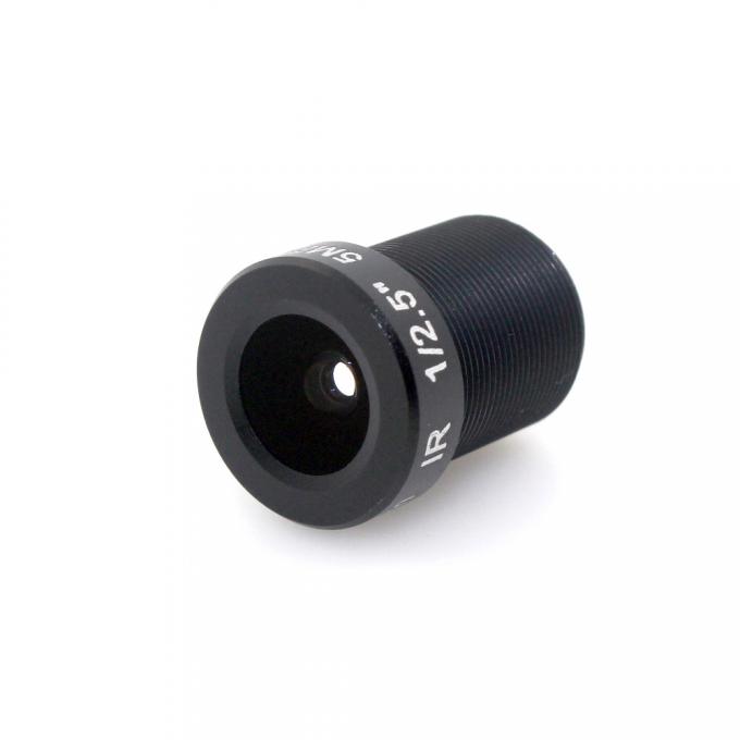 Linse M12 5MP 4mm Standard-CCTV-Linse für Kamera der Überwachungskamera-AHD oder IP-Kamera