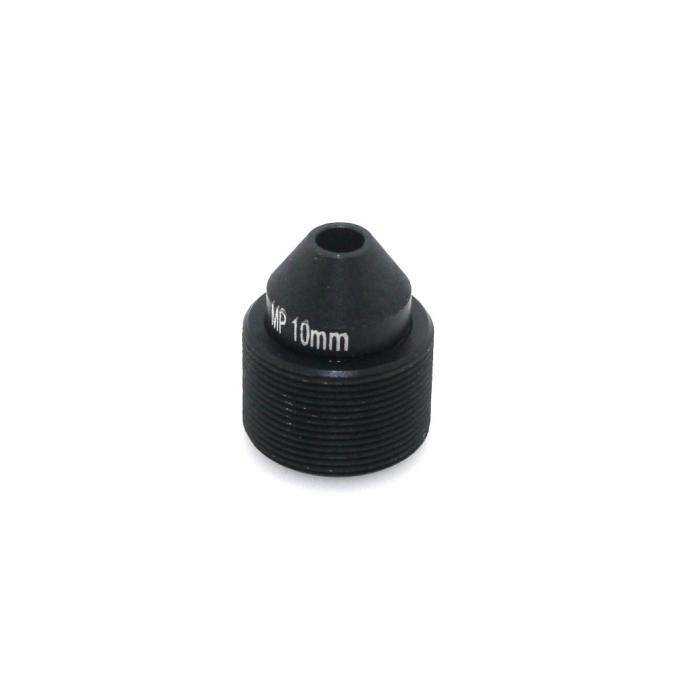  Kamera 10mm Splintloch Minilinse Megapixel HD Linse Brettes M12 für CCTV-Überwachungskamera