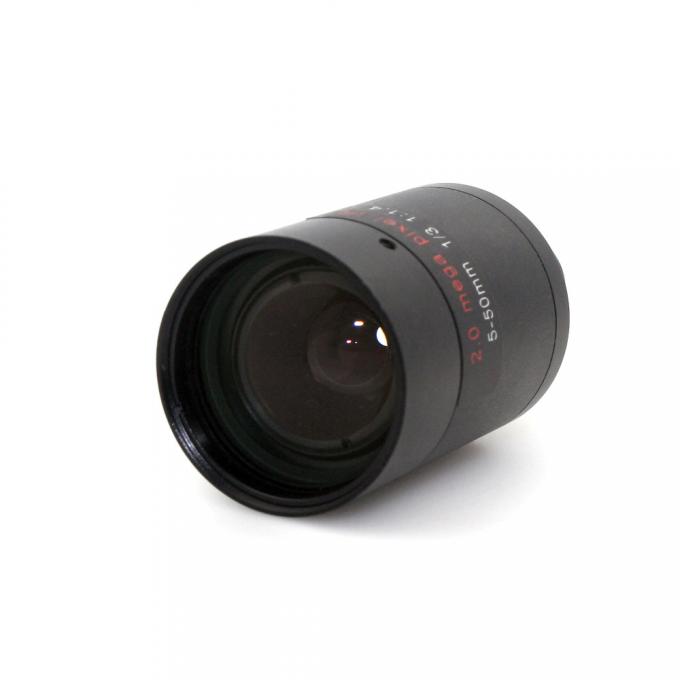 5-50mm Varifocal Berg-Ansicht Linsen-D14 über 100m für Überwachungskamera Analog/720P/1080P AHD/CVI/TVI/IP