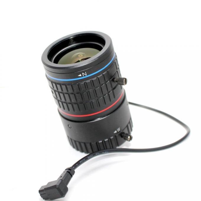 4K Linse 8Megapixel Varifocal DC-IRIS Berg CS Zoll 3.8-16mm CCTV 1/1.8 für Kamera CCTV SONY IMX226/178 Kasten-Camera/4K