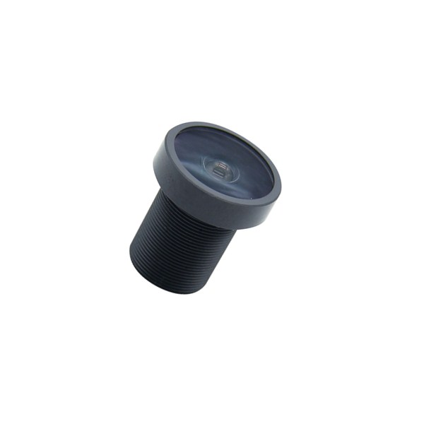 2,0 der Autolinse M12 f1.6 1/2 Linsen 1080p HD Megapixels 4mm Bild-Sensor-Größe