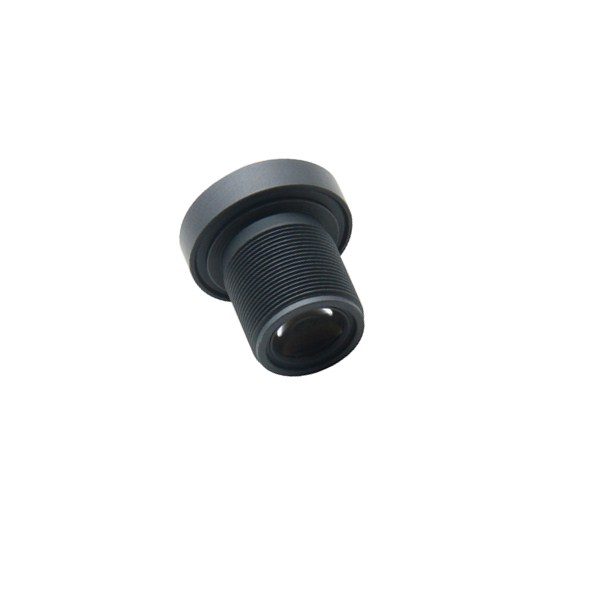 2.72mm VR CCTV-Linse M12 Türspion der panoramischen klaren kleinen Öffnungsvollen Glaslinse Linse 8g ultra Weitwinkelüberwachungs