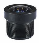 2.0 MP Recorders Low Distortion Lens  1/2.7  CCTV Security Board Camera Lens