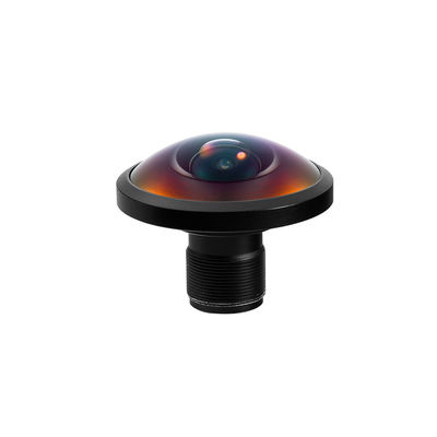 Intelligentes panoramisches Netz F2.4 Fotografie-Linse TTLs 14.52mm IP-Kameraobjektiv