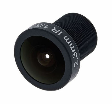 2.3mm 3.5mp F2.2 1/3 Zoll m12 Weitwinkelcctv-Brett IR-Linse